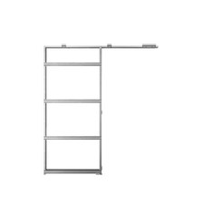 Rocket door frame for sale  Luckey