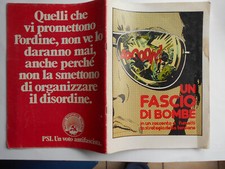 Fascio bombe castelli usato  Modena