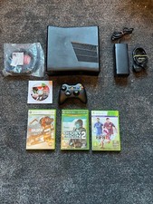 Xbox 360 slim for sale  MACCLESFIELD