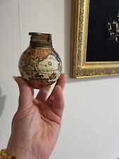 Globe terrestre briquet d'occasion  Paris XIV