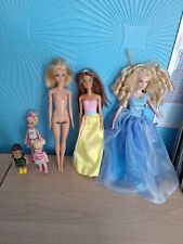 Disney cinderella doll for sale  GRIMSBY