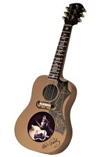 Elvis guitar clock for sale  CREWE