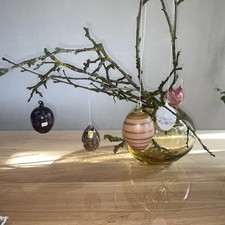 Glas vintage ster gebraucht kaufen  Deutschland