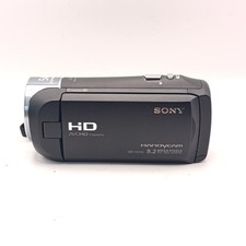 Sony handycam hdr d'occasion  Bagnolet