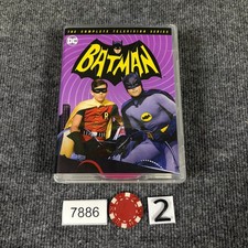 Usado, Batman: The Complete Television Series DVD, Full Set, 18-Disc, Adam West comprar usado Usado, Batman: The Complete Television Series DVD, Full Set, 18-Disc, Adam West comprar usado  Enviando para Brazil