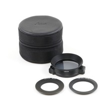 LEICA FILTRO DE VIDRO POLARIZADOR UNIVERSAL PARA LEICA M 13356 #5385 comprar usado  Enviando para Brazil