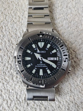 Seiko baby tuna d'occasion  Montmorency