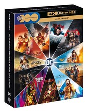 DC EXTENDED UNIVERSE 11-Film Collection (4K Ultra HD) (4K UHD Blu-ray) Vari comprar usado  Enviando para Brazil
