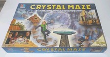 Crystal maze board for sale  AYLESBURY