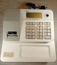 Casio electronic till for sale  SOUTHAMPTON