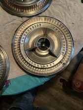 1965 thunderbird hubcap for sale  West Alexander