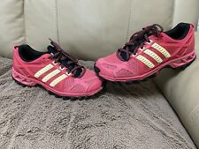 Adidas kanadia pink for sale  NOTTINGHAM