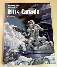 Rifts book canada for sale  Cambridge
