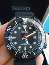 Seiko prospex black usato  Anguillara Sabazia