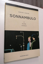 Adrian tomine sonnambulo usato  Napoli