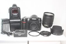 Nikon d80 dslr d'occasion  Expédié en Belgium