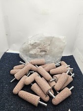 (QUANTIDADE 25) 09061463686138 1" X 2-3/4" A3 N9 MONTADO Roda/ponto abrasivo comprar usado  Enviando para Brazil