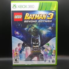 Usado, Lego Batman 3 Beyond Gotham (Microsoft Xbox 360, 2014) Novo na caixa muito bom estado completo comprar usado  Enviando para Brazil