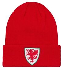 Wales football beanie for sale  GRIMSBY
