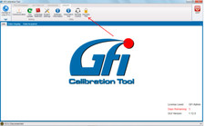 Strumento calibrazione gfi usato  Spedire a Italy