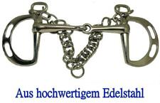 Springkandare edelstahl kinnke gebraucht kaufen  Bremen