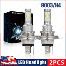 Lâmpadas de LED altas baixas 2x para Honda Civic Hatchback 2 portas 1992-2003 comprar usado  Enviando para Brazil