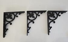 Cast iron shelf for sale  UK