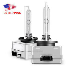 2PÇS OEM D1S D1R 35W 6000K 85410 85415 66140 66144 CONJUNTO DE LÂMPADAS DE FARÓIS DE XENÔNIO HID comprar usado  Enviando para Brazil