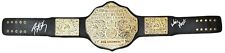 Bill goldberg autographed for sale  Jackson
