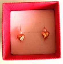 Petites boucles oreilles d'occasion  Le Pontet