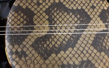 Okinawa sanshin shamisen for sale  UK