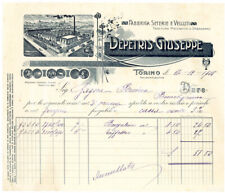 1908 torino orbassano usato  Milano