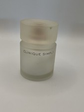 Empty clinique simply for sale  Boca Raton