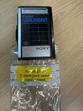 Sony walkman f31 for sale  LONDON