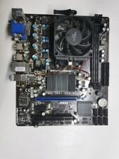 Scheda madre msi usato  Casapesenna
