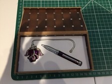 Floral handbag hook for sale  CAERPHILLY