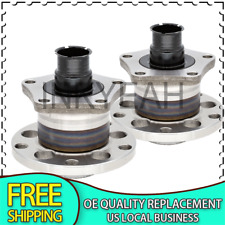 Par para 1998-2005 Vw Passat 1998-2004 Audi A6 FWD rolamento de cubo de roda traseira 512187, usado comprar usado  Enviando para Brazil