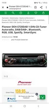 Pioneer s720bt doppel gebraucht kaufen  Obergriesbach