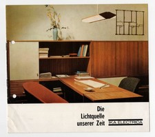 Prospekt ika electrica gebraucht kaufen  Neugersdorf