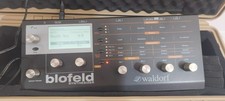 Waldorf blofeld module for sale  LONDON