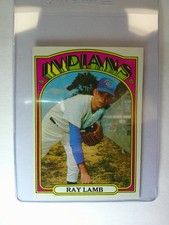 1972 topps ray for sale  Minneapolis