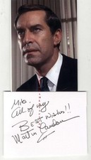 Martin landau vintage d'occasion  Expédié en Belgium