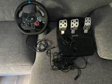 Logitech g29 driving gebraucht kaufen  Polch