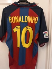 Barcelona 2003 04. for sale  BRADFORD