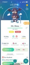 Shiny mr. rime for sale  USA