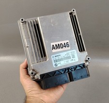 BMW 116i E81 E87 316i E90 MÓDULO DE CONTROLE DO MOTOR ECM ECU 0261S04523 7591162 comprar usado  Enviando para Brazil