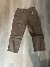 Carhartt jeans arbeitsjeans gebraucht kaufen  Bischofswerda, Demitz-Thumitz, Schmölln-Putzkau