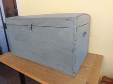 Antico baule legno usato  Vigevano