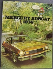 1974 mercury bobcat for sale  Olympia