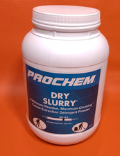 Prochem dry slurry for sale  Harrison